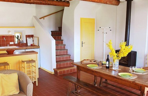 Saint-Saturnin-les-Apt Casa | Les Geais by Interhome