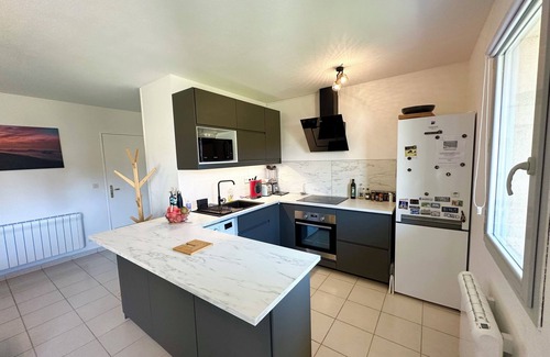 Aureilhan Casa | Les Gemmeurs - T2 near the lake