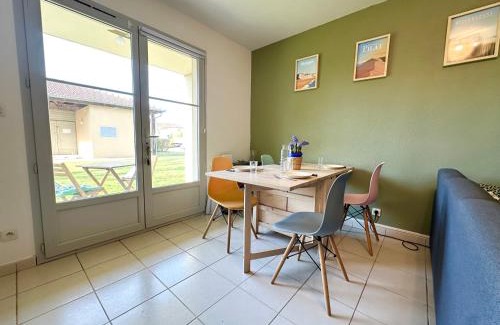 Aureilhan Apartamento | Les Gemmeurs - T2 proche du lac