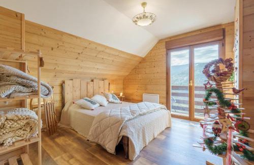 Ventron Casa | Les Genévriers - Vue montagne