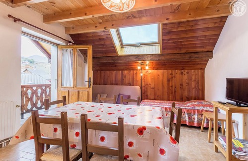 Albiez-le-Vieux Casa | LES GENTIANES - ALBIEZ MONTROND