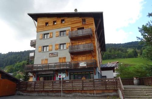 Les Gets Apartamento | Les Gets - 2 Pièces Rénové, 5 Pers, Centre, Confort, Garage, Pied des Pistes et Commerces - FR-1-802-79