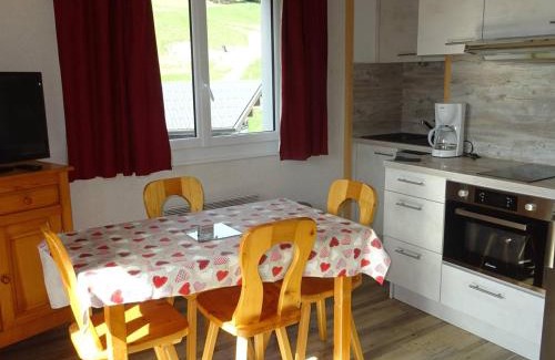 Les Gets Apartamento | Les Gets - 2 Pièces Rénové, 5 Pers, Centre, Confort, Garage, Pied des Pistes et Commerces - FR-1-802-79