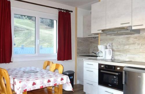 Les Gets Apartamento | Les Gets - 2 Pièces Rénové, 5 Pers, Centre, Confort, Garage, Pied des Pistes et Commerces - FR-1-802-79