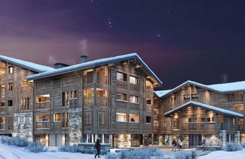 Les Gets Apartamento | Les Gets - Magnifique apartement dans le centre du village - FR-1-623-184