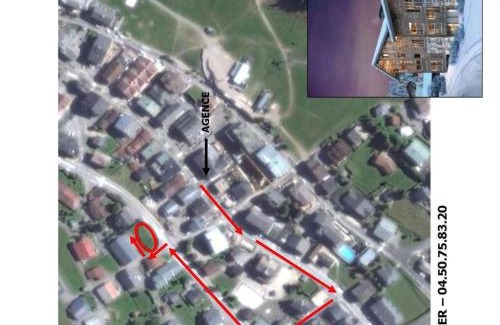 Les Gets Apartamento | Les Gets - Magnifique apartement dans le centre du village - FR-1-623-184