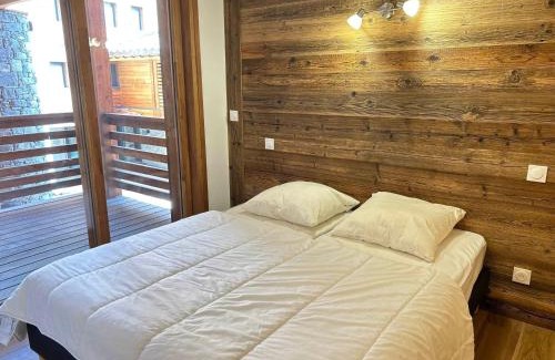 Les Gets Apartamento | Les Gets - Magnifique apartement dans le centre du village - FR-1-623-184