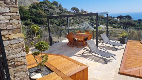 Bastia Apartamento | les gites de pietra rossa