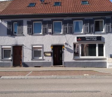 Guewenheim Apartamento | Les Glycines