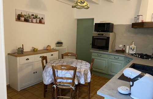 Trausse Casa | Les Glycines