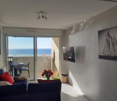Vieux-Boucau-les-Bains Apartamento | Les Goélands de l'Océan