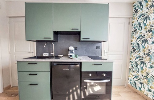 Saint-Guenole Apartamento | Les Goélands by Interhome