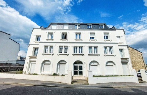 Saint-Guenole Apartamento | Les Goélands by Interhome