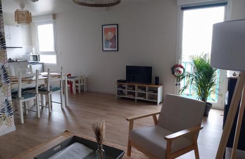 Binic-Etables-sur-Mer Apartamento | Les goélands