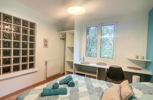 Coursac Cama Y Desayuno | Les Goujatoux chambre les Eyzies