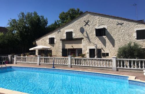 Les Leves-et-Thoumeyragues Casa | LES GRANGES