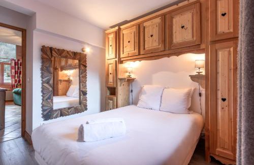 Les Houches Apartamento | Les Grandes Jorasses - Calme - Duplex