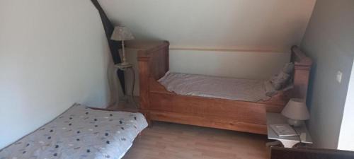Bousse Cama Y Desayuno | Les Grands Bois à BOUSSE