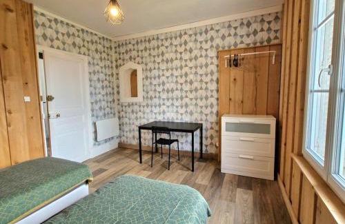 Guny Casa | Les Grands Riez - logement à la campagne