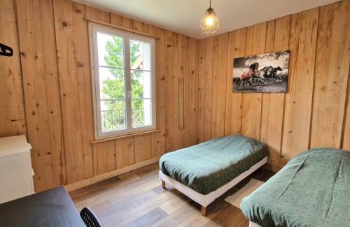 Guny Casa | Les Grands Riez - logement à la campagne
