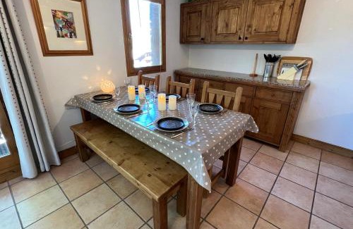 Montalbert Apartamento | Les Granges 13 6-8 person