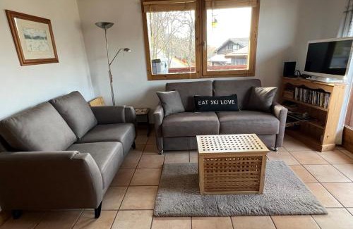 Montalbert Apartamento | Les Granges 13 6-8 person