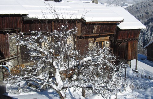 Chandon Chalet De Esquí | Les Granges de Chandon - el Bucher