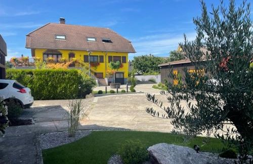 Holtzwihr Apartamento | LES GRANGES DE JADIS ALSACE Bis