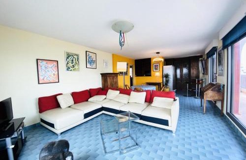 Le Couchant Apartamento | Les Grenadines - Duplex vue mer avec parking en sous sol MAE-2014