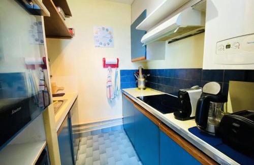 Le Couchant Apartamento | Les Grenadines - Duplex vue mer avec parking en sous sol MAE-2014