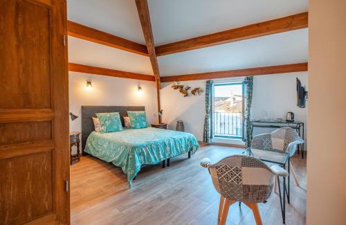 Domazan Cama Y Desayuno | Les Greniers Du Château