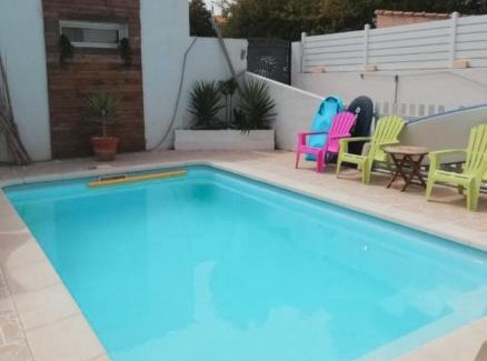 Martigues Apartamento | Les Hébergements de la plage sur la côte bleu Martigues