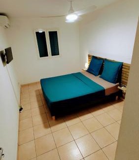 Les Abymes Apartamento | Les Héliconias Résidence cosy et calme