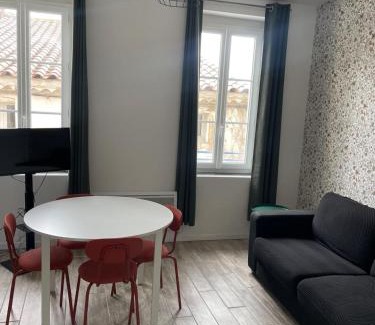Centre Historique Apartamento | Les Halles d'Isa et Thomas
