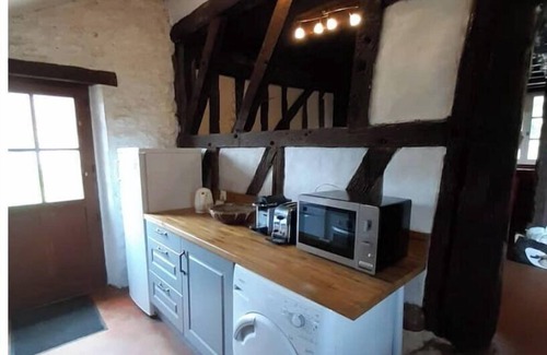 Ligny-le-Ribault Otro | Les Hautes : Charmante Ferme Solognote