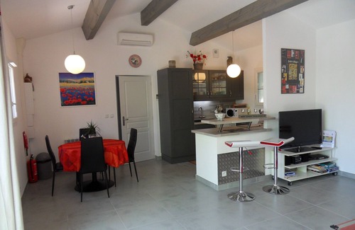 Eyragues Casa | Les Hauts D'eyragues : Gîte Rêverie
