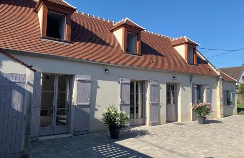 La Neuville-Roy Casa | Les hauts de campagne