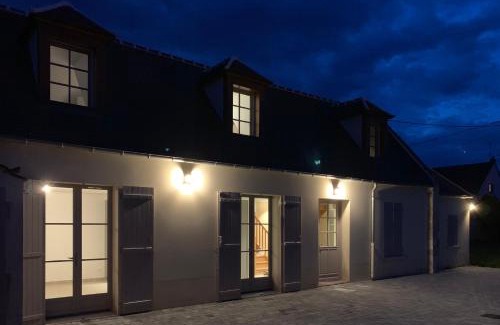 La Neuville-Roy Casa | Les hauts de campagne