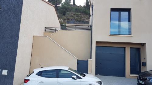 Port-Vendres Apartamento | Les hauts de Port Vendres
