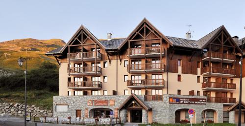 Valmeinier Apartamento | Les Hauts de Valmeinier