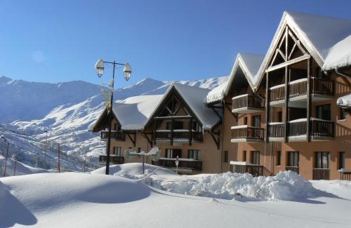 Valmeinier Apartamento | Les Hauts de Valmeinier