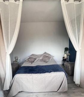 Saint-Paul-les-Dax Apartamento | Les hauts du lax T1 Curiste