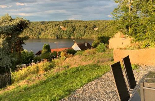 Eguzon-Chantome Villa | Les hauts du lac - 500 m du lac - Vu sur le lac