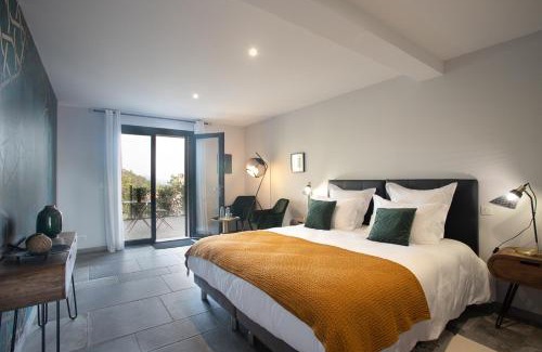 La Motte Cama Y Desayuno | Les Hauts du Peireguier