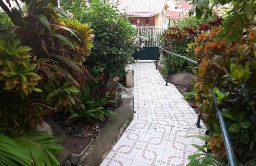 Les Anses-d'Arlets Apartamento | Les Hibiscus