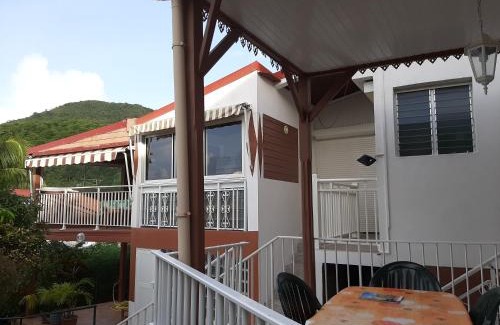 Les Anses-d'Arlets Apartamento | Les Hibiscus