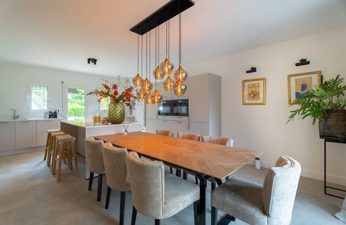 Les Maillans Villa | Les Hirondelles - Roquefort-les-Pins