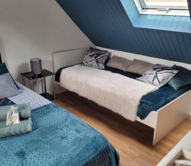 Beauvais Casa | Les Hirondelles à 5 mn de l' aeroport