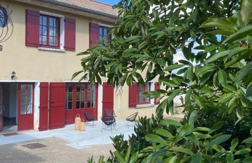 Fuisse Apartamento | Les Hirondelles De Fuiss