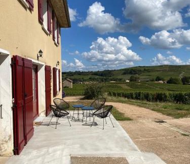 Fuisse Apartamento | Les Hirondelles De Fuiss
